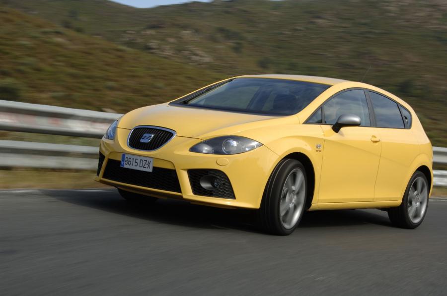  Seat Leon FR 2006 года  (фото 33 из 57)